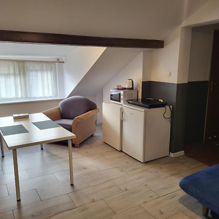 Apartament Julia Leba Kwiatowa Exterior photo