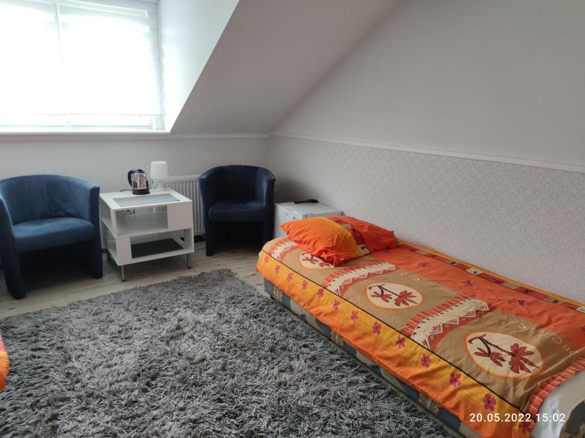 Apartament Julia Leba Kwiatowa Exterior photo